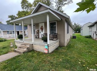 311 N Sherman St, Lincoln, IL 62656