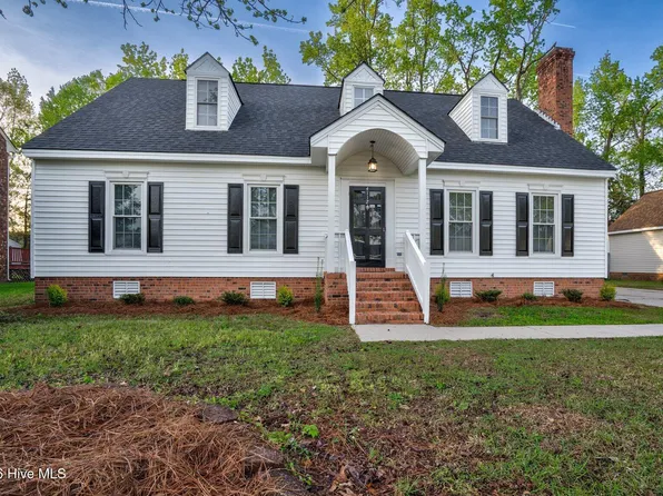 4117 Raven Ridge Drive NW, Wilson, NC 27896