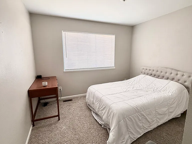Second floor bedroom #1