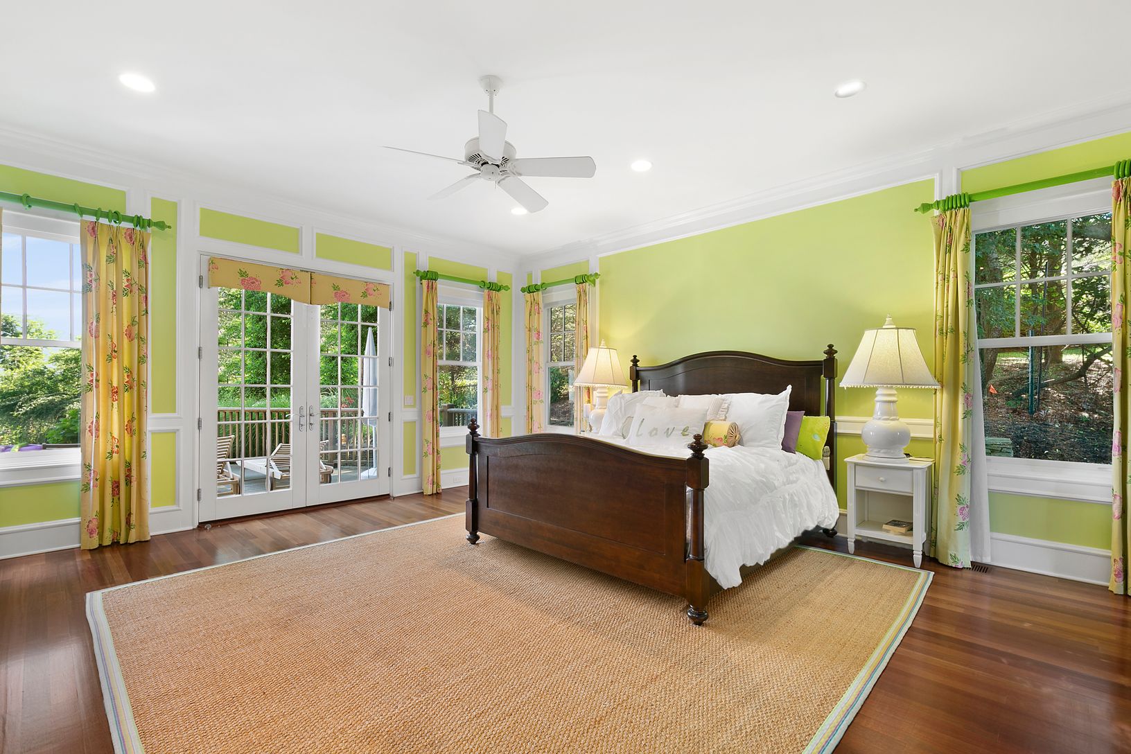  First Floor Master Suite