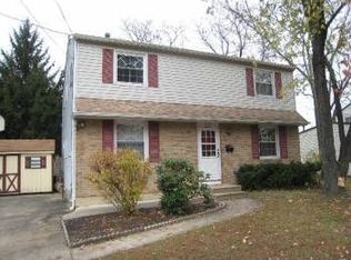 606 Chestnut Ave, Laurel Springs, NJ 08021