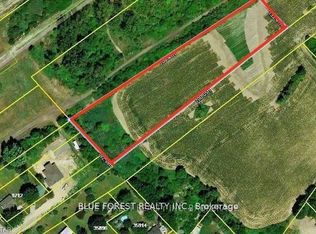 16 Elizabeth Dr, Thames Centre, ON N0L1G1