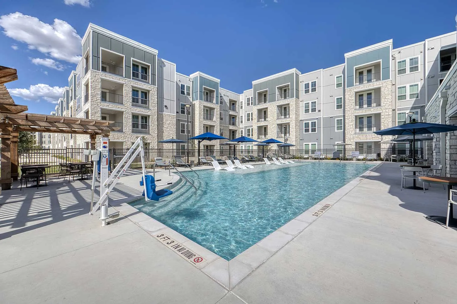 Residences at Pearsall Park - A 55+ Community — Photo 1