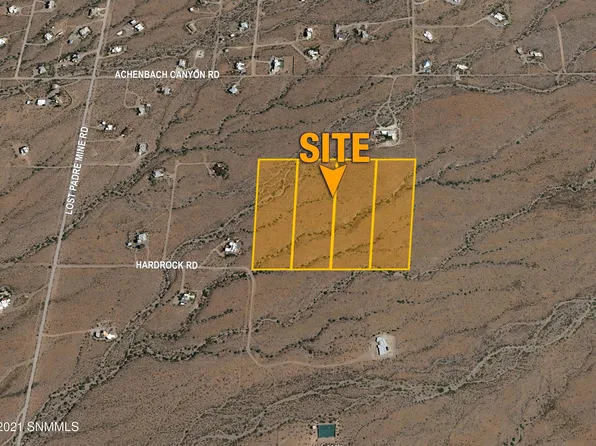 10305 Hard Rock, Las Cruces, NM 88011
