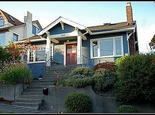 2442 W Lynn St, Seattle, WA 98199