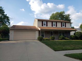 1715 Abbey Ct, New Haven, IN 46774
