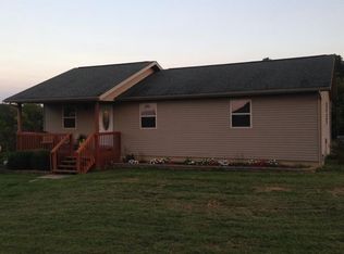 3720 Wolfe Creek Rd, Mansfield, MO 65704