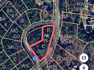LOT-151R Grand Isle Dr, Fairfield Bay, AR 72088