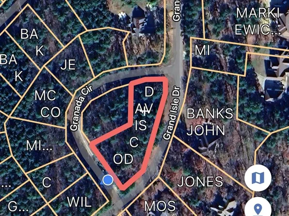 LOT-151R Grand Isle Dr, Fairfield Bay, AR 72088