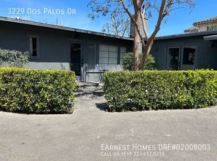 3229 N Dos Palos Dr, Los Angeles, CA 90068