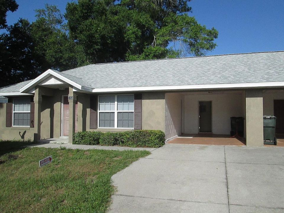 FRONT EXTERIOR VIEW