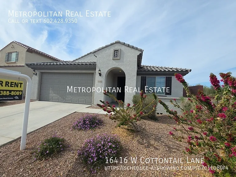16416 W Cottontail Ln — Photo 1