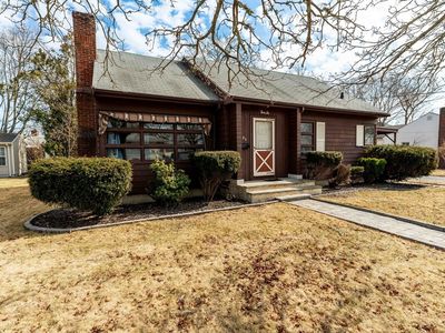 46 Burns St, New Bedford, MA, 02740