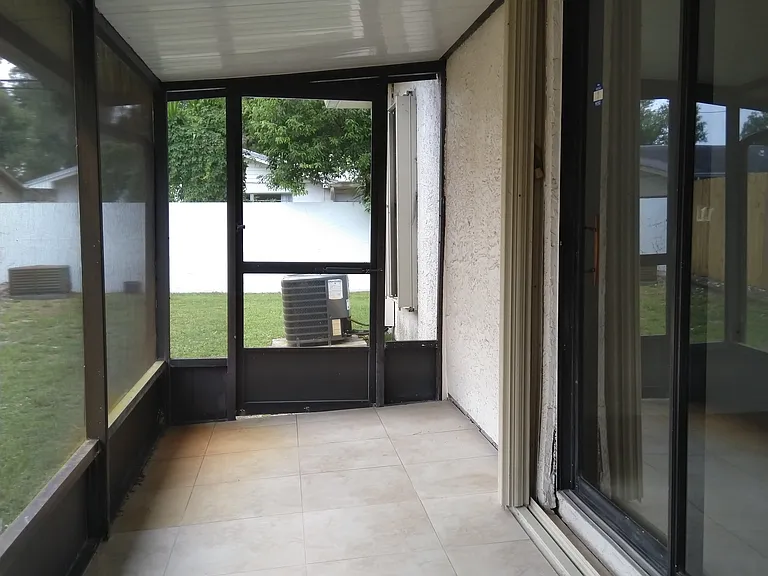 Back Porch