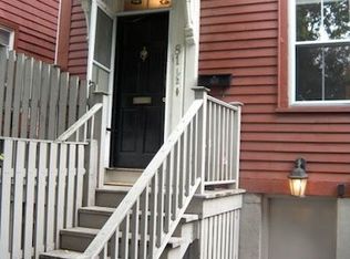 81 Sheldon St #1/2, Providence, RI 02906