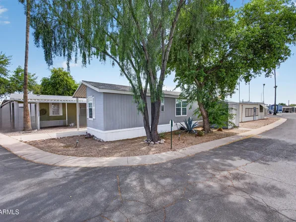 2701 E ALLRED Avenue #16, Mesa, AZ 85204