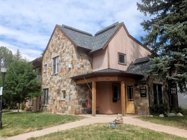 942 Oak St #2, Steamboat Springs, CO 80487