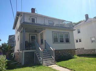 115 Montclair Ave, West Roxbury, MA 02132