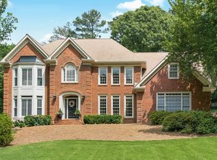 335 Quiet Water Ln, Dunwoody, GA 30350