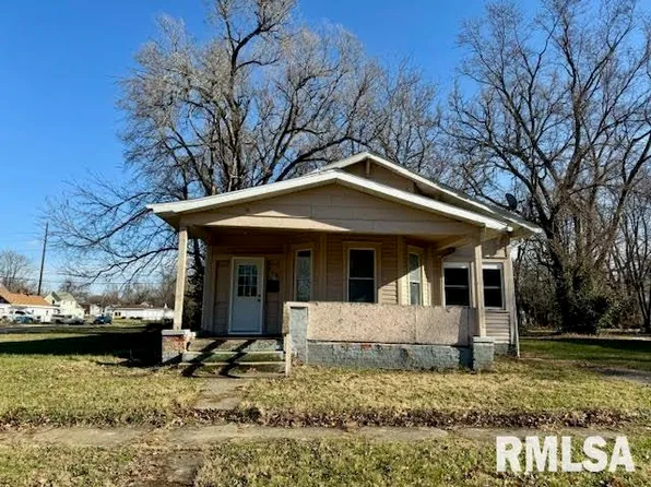 804 S 13th St, Springfield, IL 62703