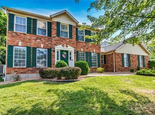 2721 Bluff Creek Ct, Saint Louis, MO 63129