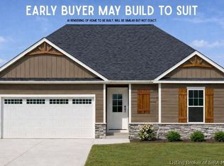 1046 Dunbarton Way LOT 212, Georgetown, IN