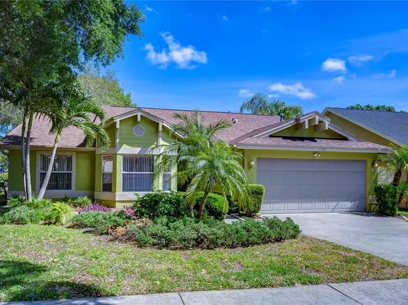 1153 Clippers Way, Tarpon Springs, FL 34689