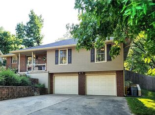 6202 N 25th Street Ter, Country Club, MO 64505