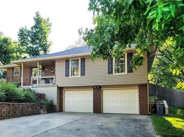 6202 N 25th Street Ter, Country Club, MO 64505