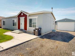 960 W Humboldt St, Battle Mountain, NV 89820