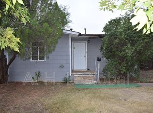 4634 S Hughes St, Amarillo, TX 79110