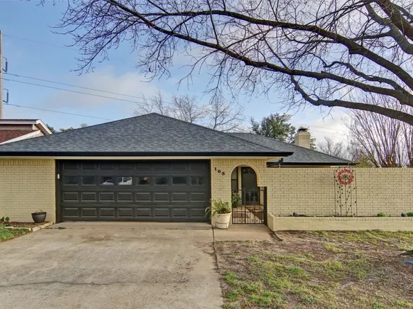 105 Black Forest Dr, Weatherford, TX 76086
