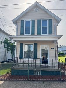 92 3rd Ave, Monongahela, PA, 15063