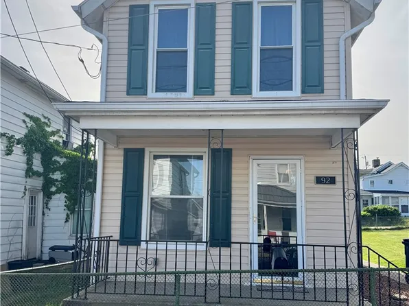 92 3rd Ave, Monongahela, PA 15063