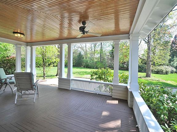 Picture Perfect Center Hall Colonial