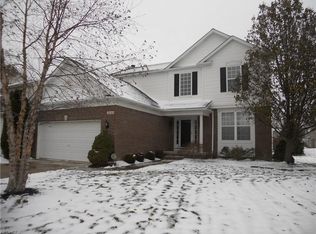 2641 Saddle Creek Dr, Avon, OH 44011