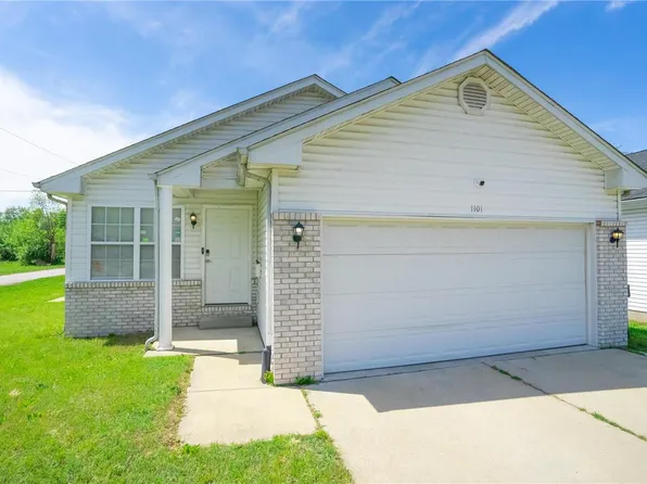 1101 N 42nd St, E Saint Louis, IL 62204