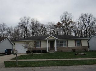 1095 Little Turtle Trl, Huntington, IN 46750
