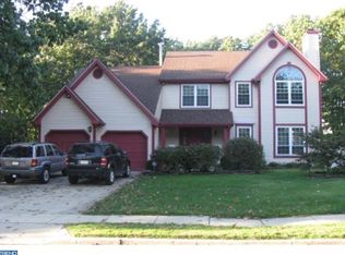 7 Annapolis Dr, Sicklerville, NJ 08081