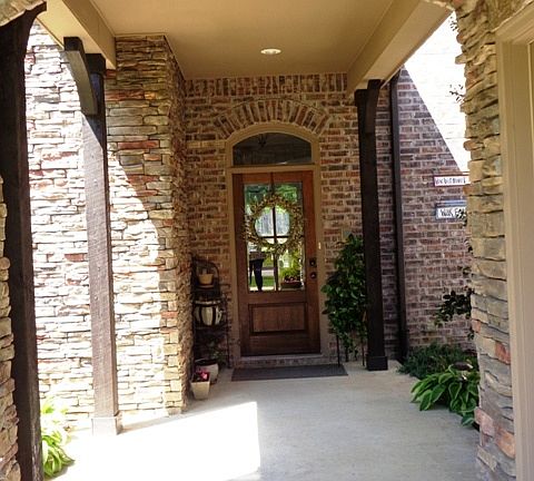 front porch