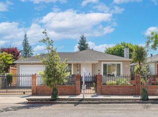 1162 Oliver St, Redwood City, CA 94061