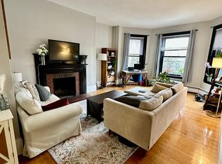 46 Fenway #4J, Boston, MA 02215