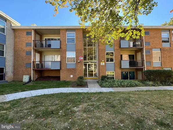 3853 Saint Barnabas Rd APT 102, Suitland, MD 20746