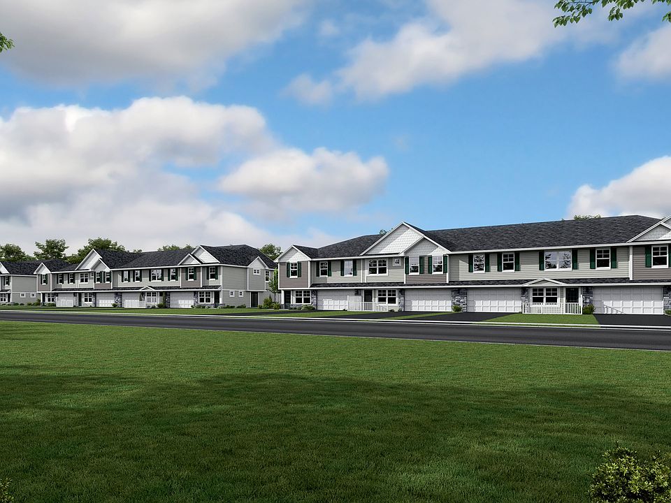 Sundance Greens Colonial Manor Collection by Lennar in Dayton MN Zillow