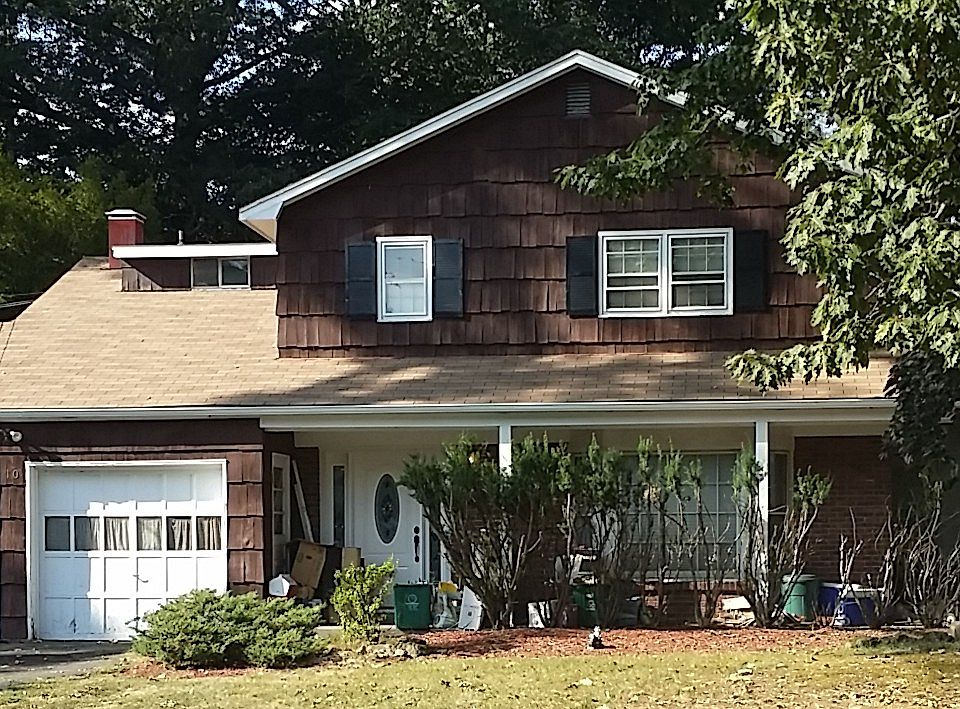 Beautifully  Wooded Property