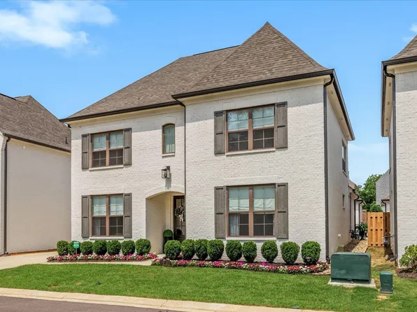 1113 Park Green Cv, Memphis, TN 38119