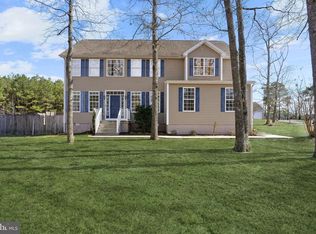 8281 Democracy Dr, Parsonsburg, MD 21849