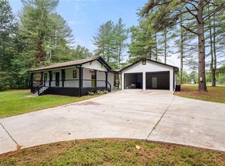 8040 Blacks Mill Rd, Dawsonville, GA 30534