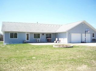 6285 Kristof Rd, Hatley, WI 54440