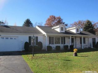 455 Whitney Valley Hts, Almond, NY 14804